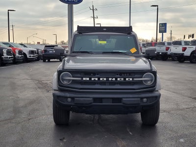 2023 Ford Bronco Outer Banks