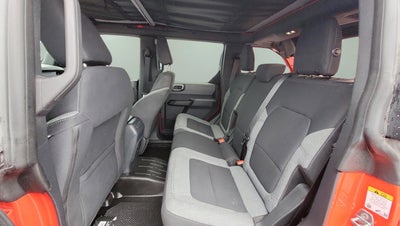 2021 Ford Bronco Base