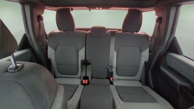 2021 Ford Bronco Base