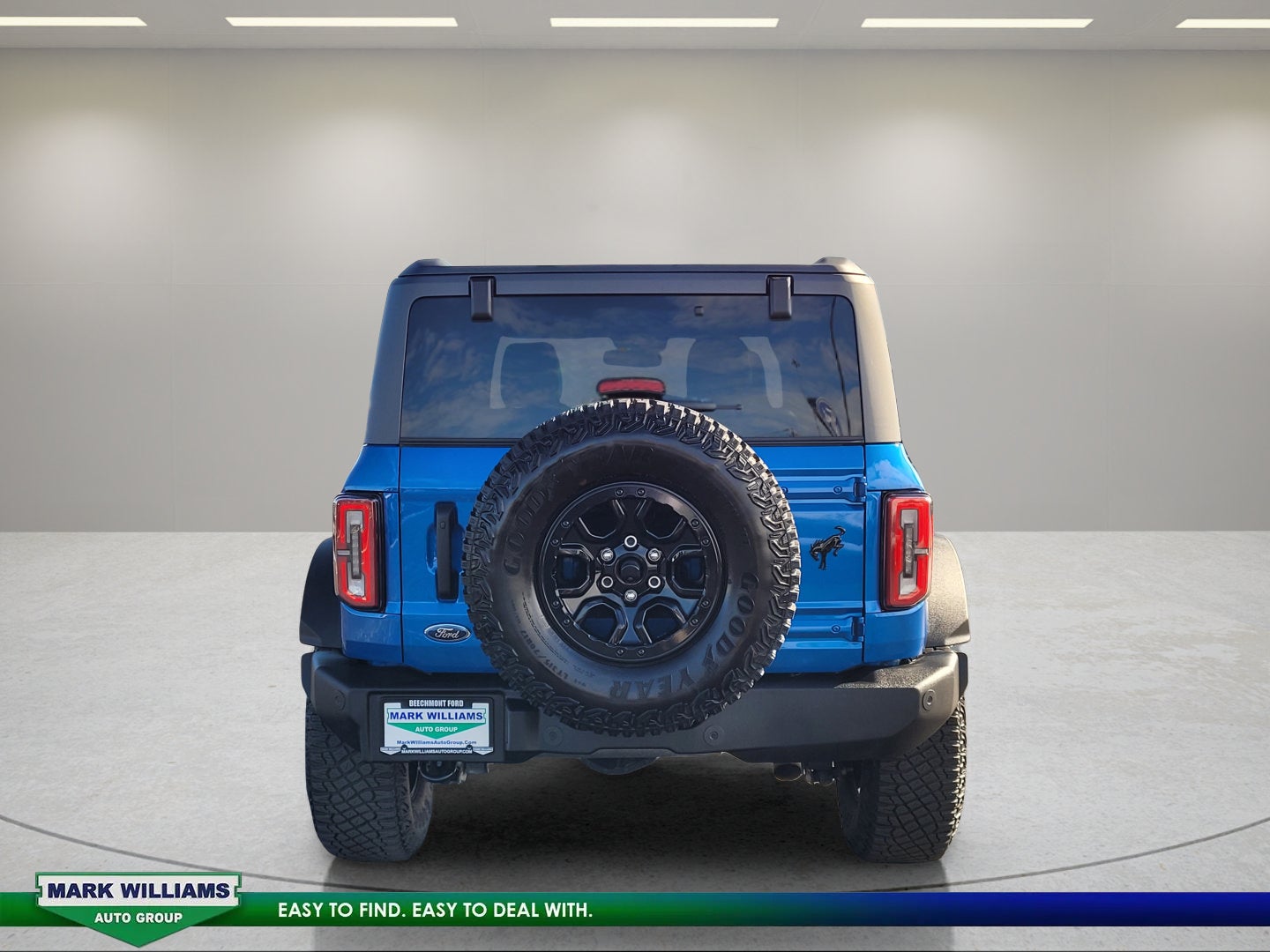 2023 Ford Bronco Wildtrak