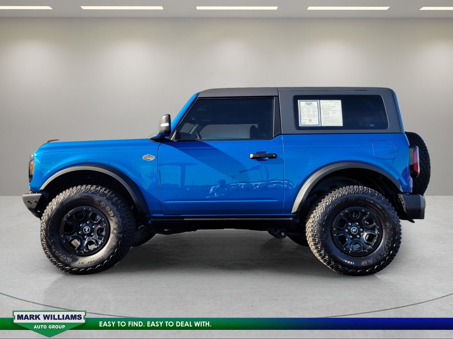 2023 Ford Bronco Wildtrak