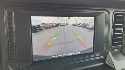 2022 Ford Bronco Big Bend