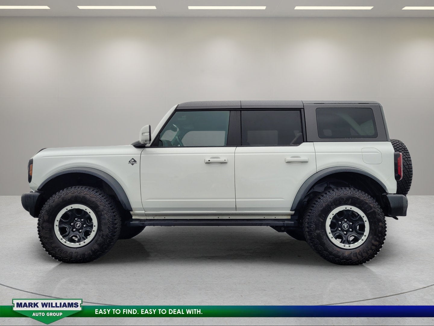 2021 Ford Bronco Outer Banks