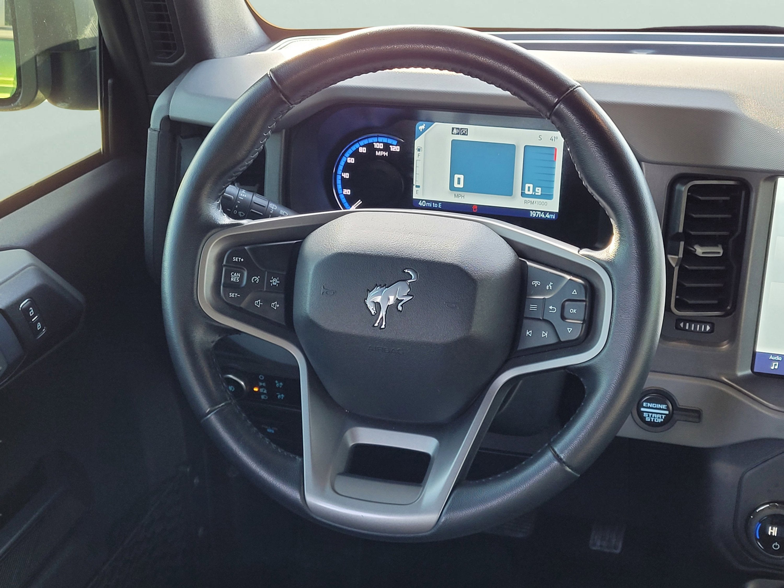 2024 Ford Bronco Big Bend