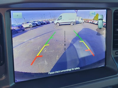 2024 Ford Bronco Big Bend