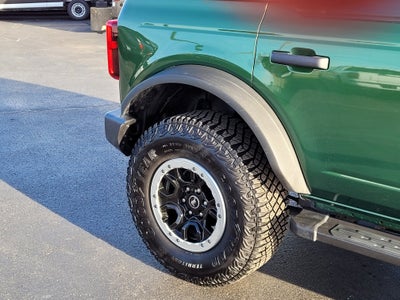 2024 Ford Bronco Big Bend