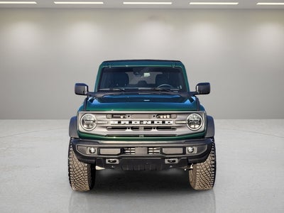 2024 Ford Bronco Big Bend