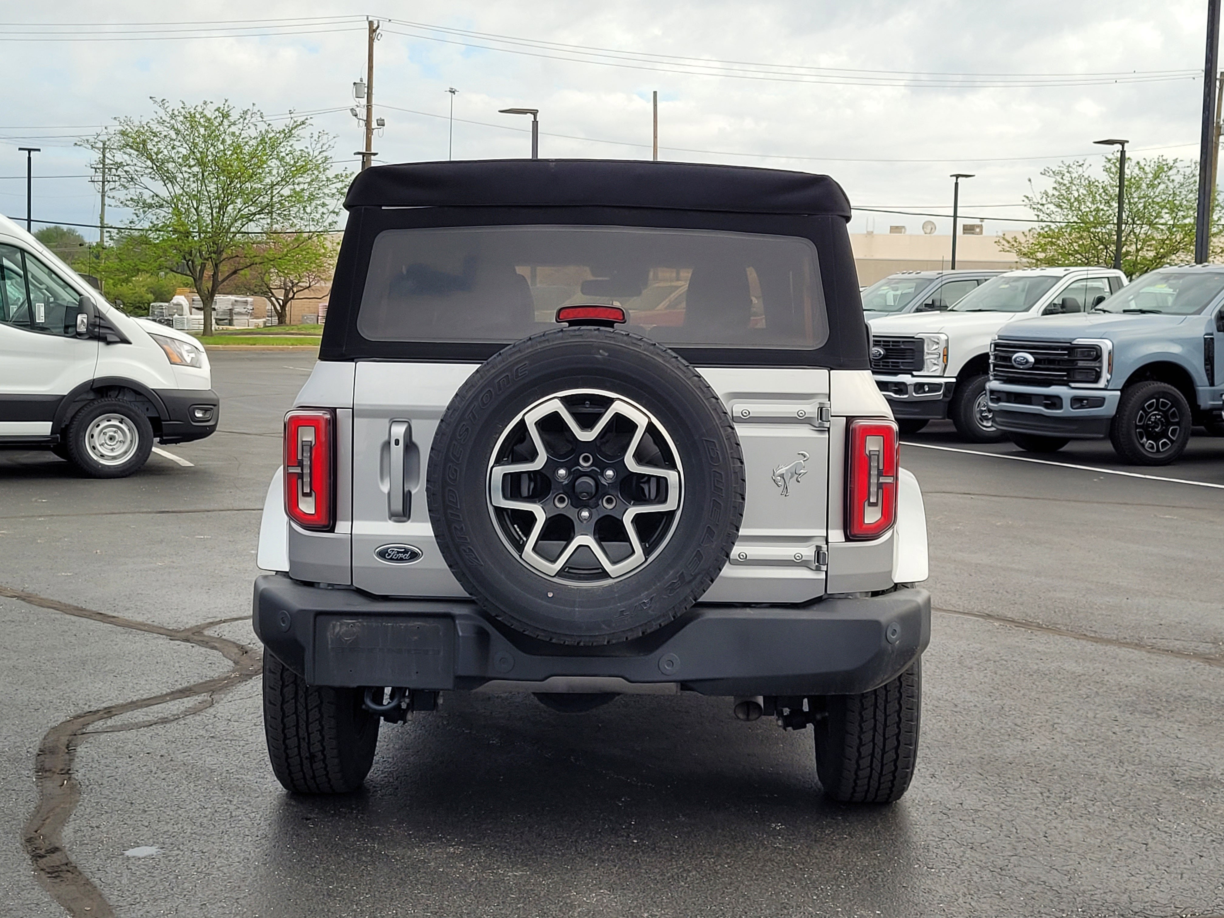 2023 Ford Bronco Outer Banks