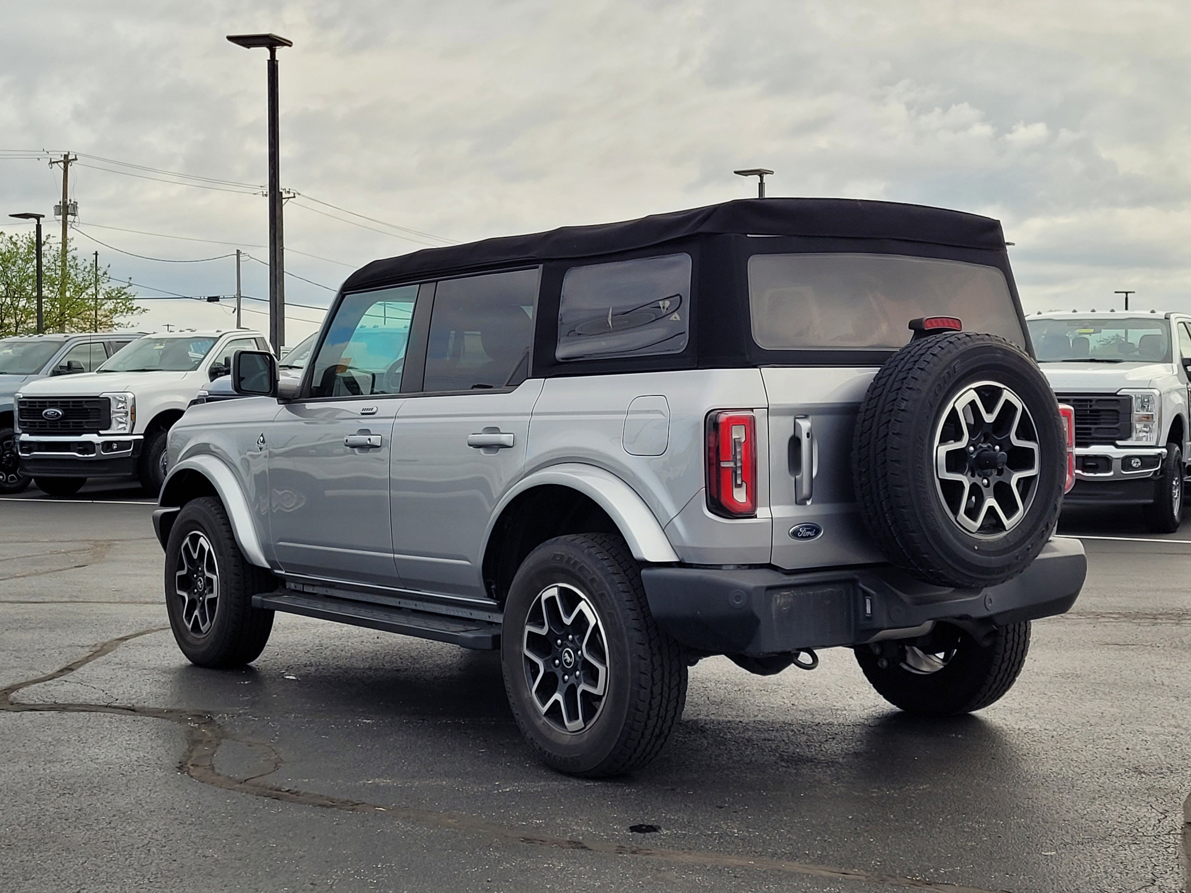 2023 Ford Bronco Outer Banks