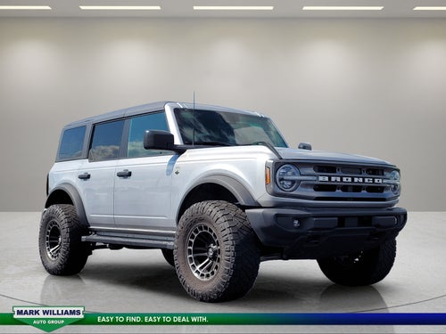2023 Ford Bronco Big Bend