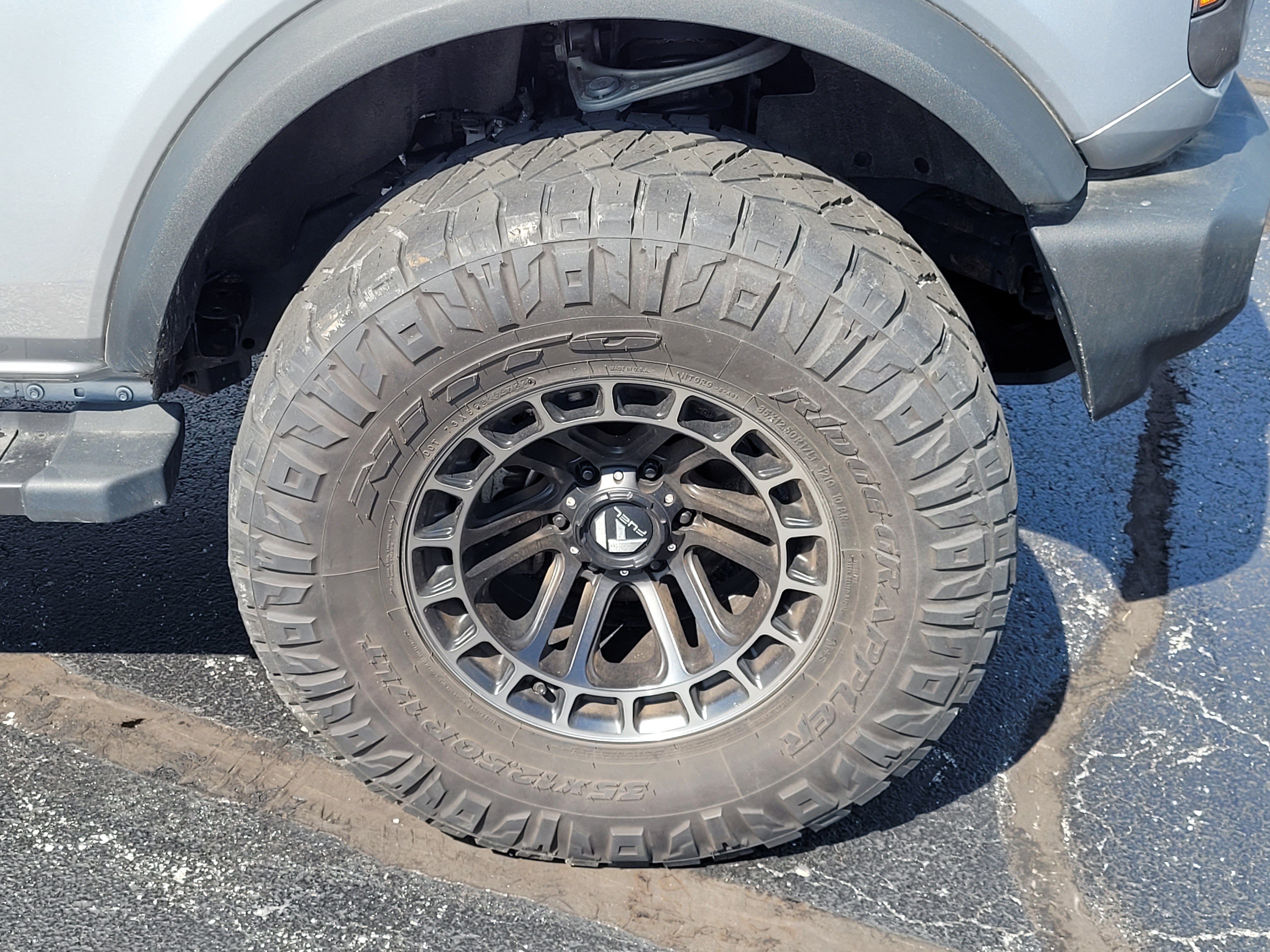 2023 Ford Bronco Big Bend