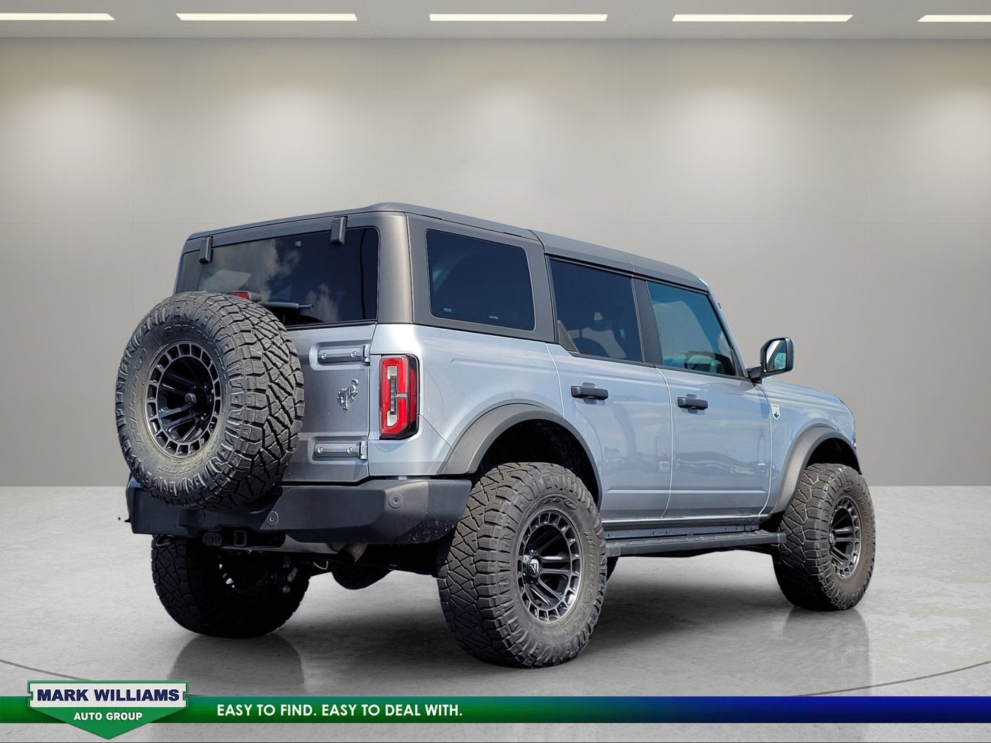 2023 Ford Bronco Big Bend