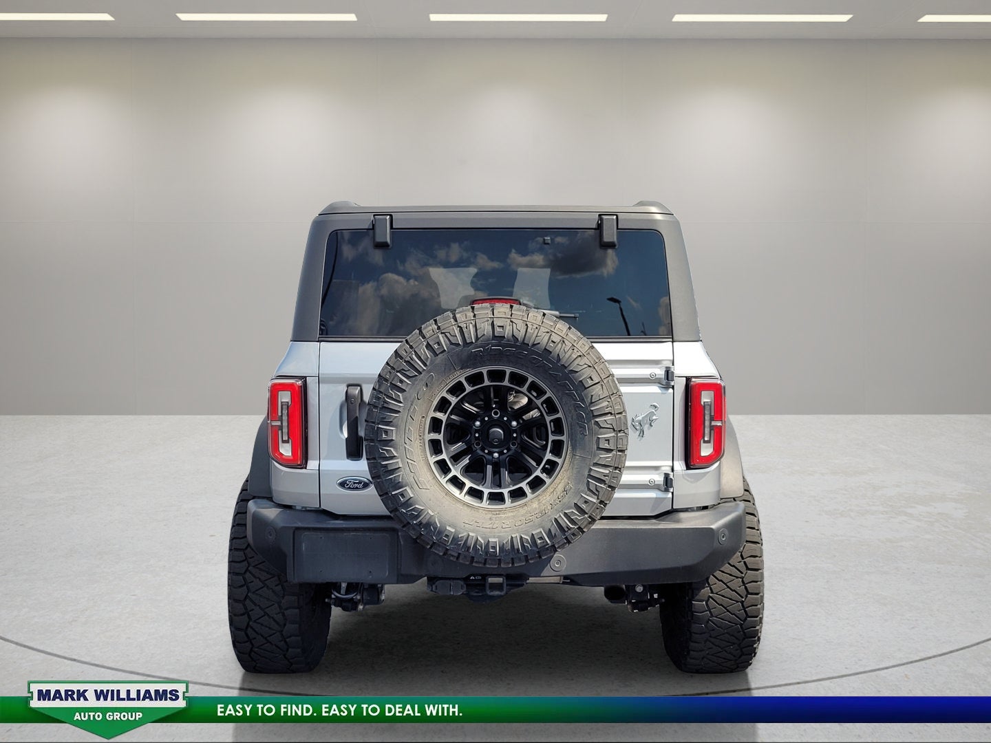 2023 Ford Bronco Big Bend