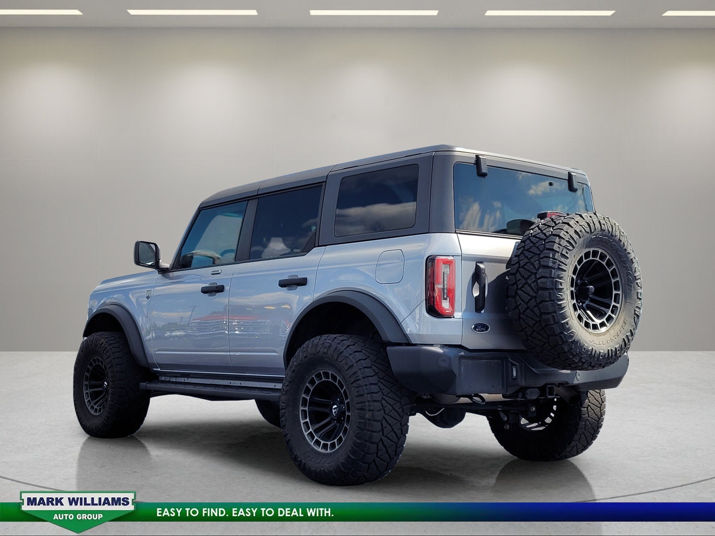 2023 Ford Bronco Big Bend