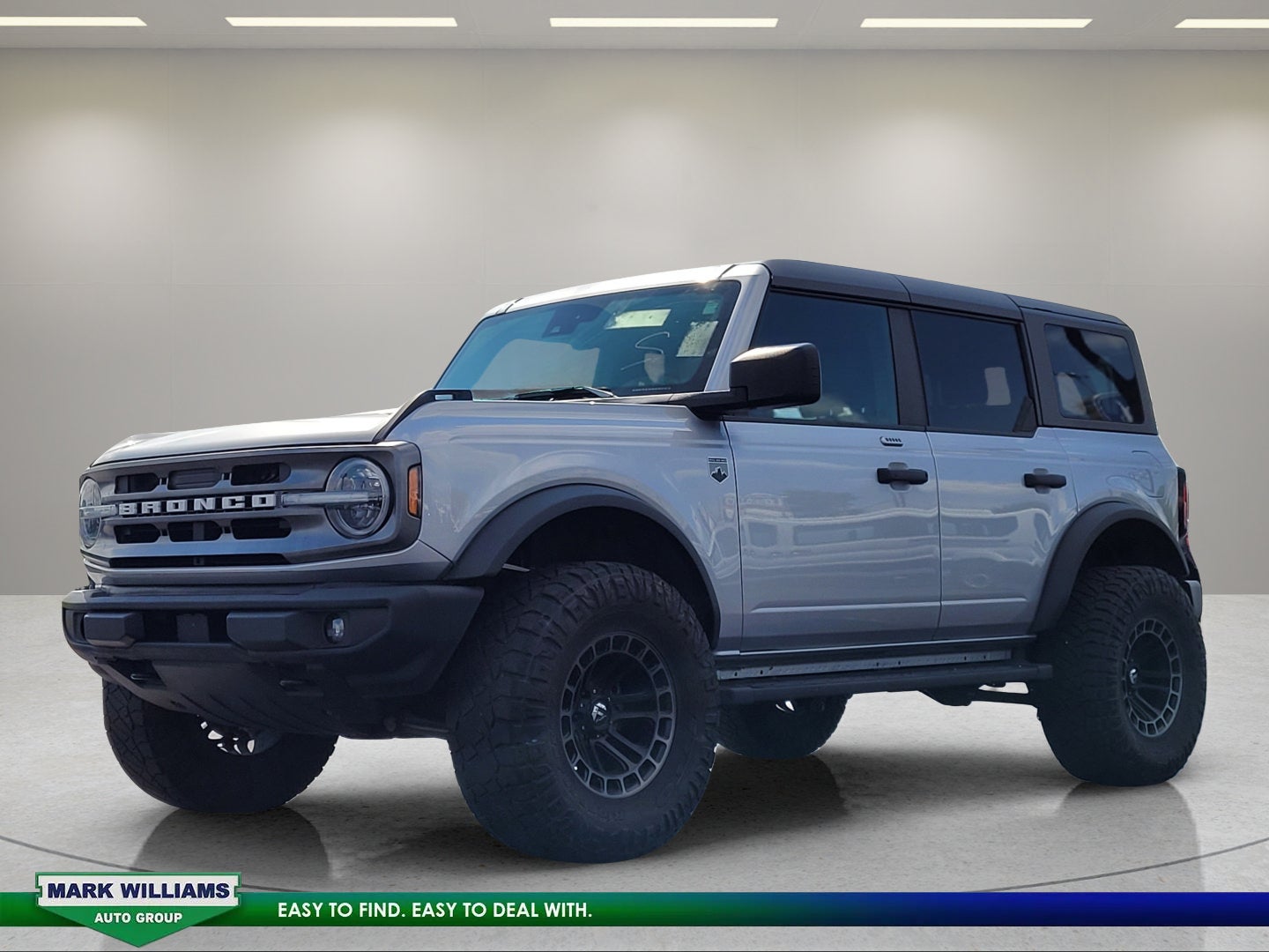 2023 Ford Bronco Big Bend