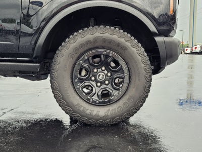 2023 Ford Bronco Wildtrak