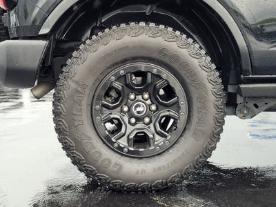 2023 Ford Bronco Wildtrak
