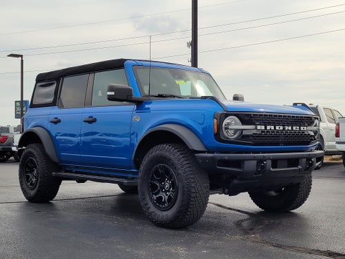 2023 Ford Bronco Wildtrak