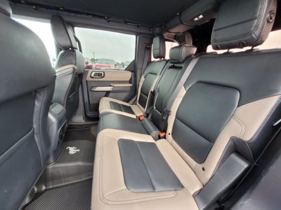 2023 Ford Bronco Wildtrak