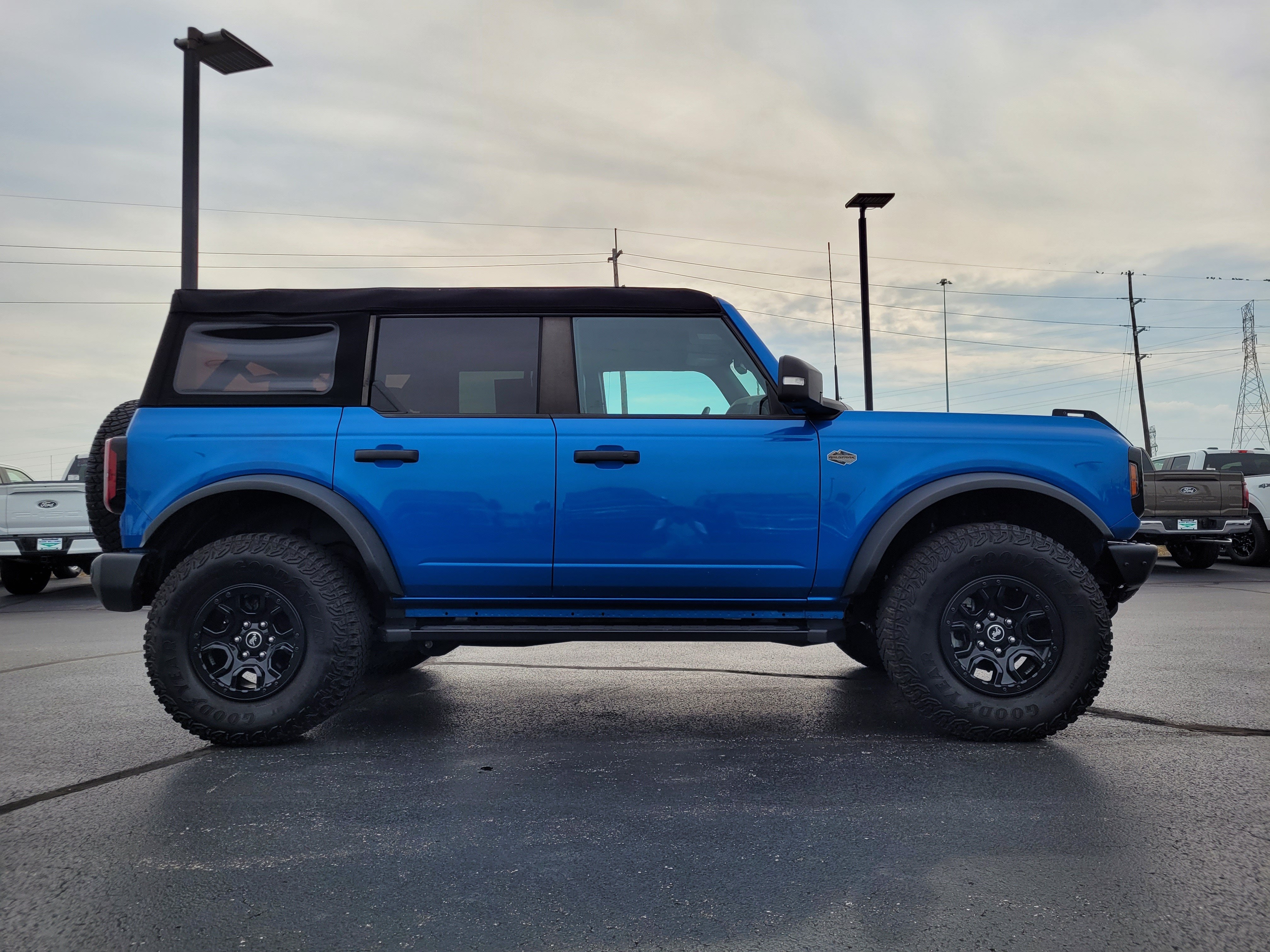 2023 Ford Bronco Wildtrak