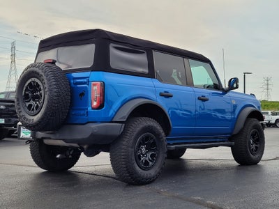 2023 Ford Bronco Wildtrak