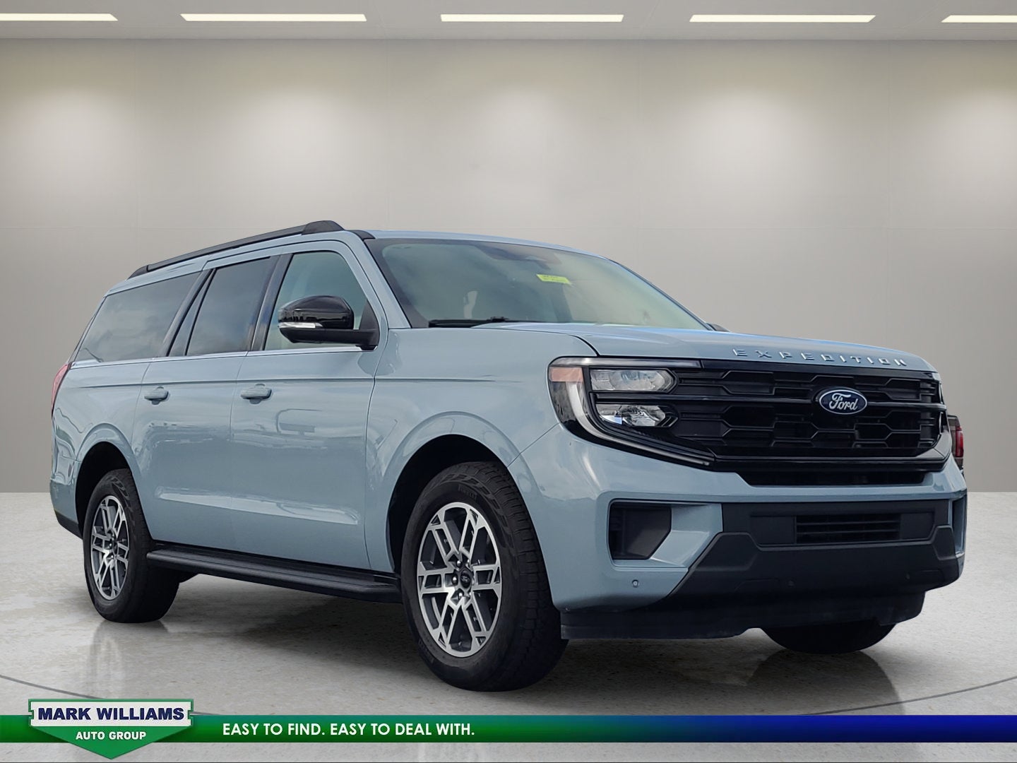 2026 Ford Expedition Max Active