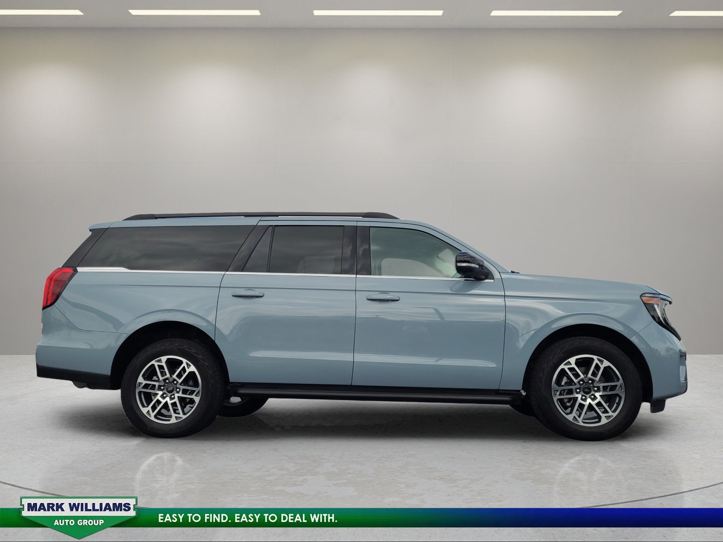 2026 Ford Expedition Max Active