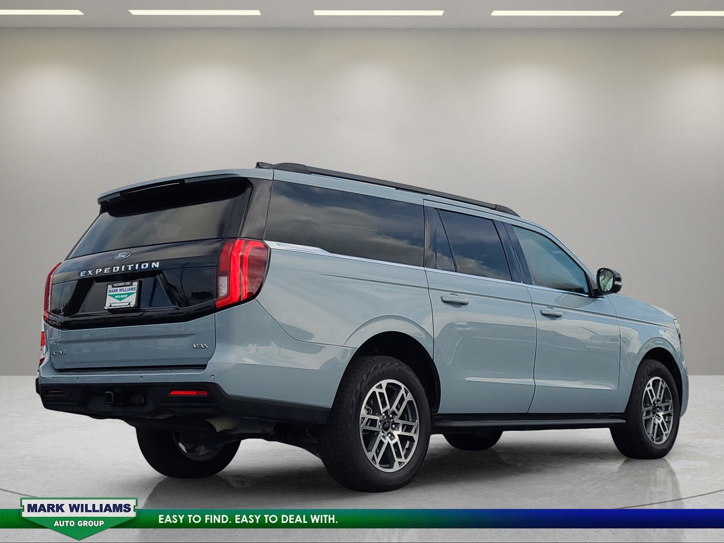 2026 Ford Expedition Max Active