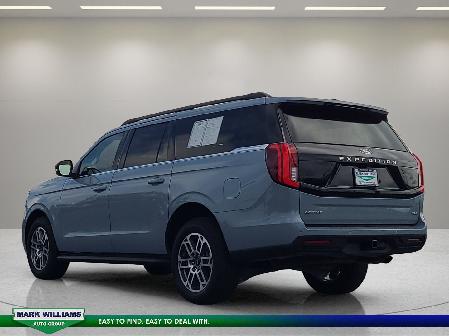2026 Ford Expedition Max Active