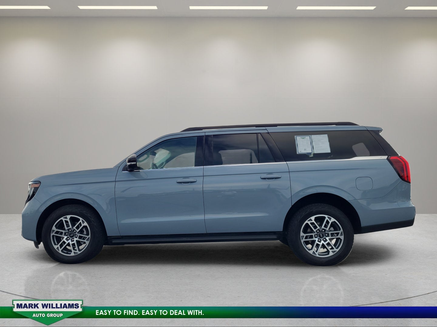 2026 Ford Expedition Max Active