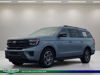 2026 Ford Expedition Max Active