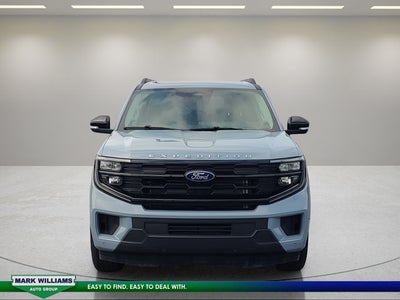 2026 Ford Expedition Max Active