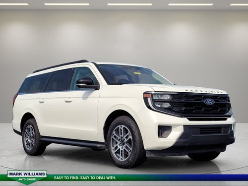 2025 Ford Expedition Max Active