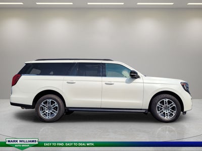 2025 Ford Expedition Max Active