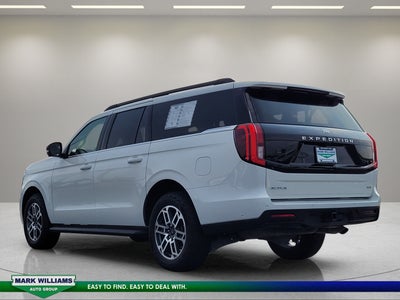 2025 Ford Expedition Max Active