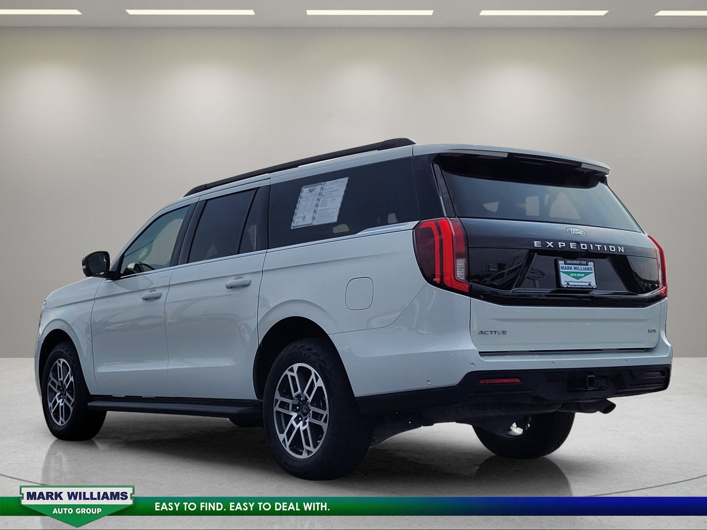 2025 Ford Expedition Max Active