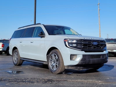 2025 Ford Expedition Max Active