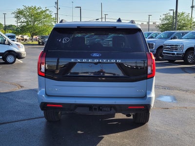 2025 Ford Expedition Max Active