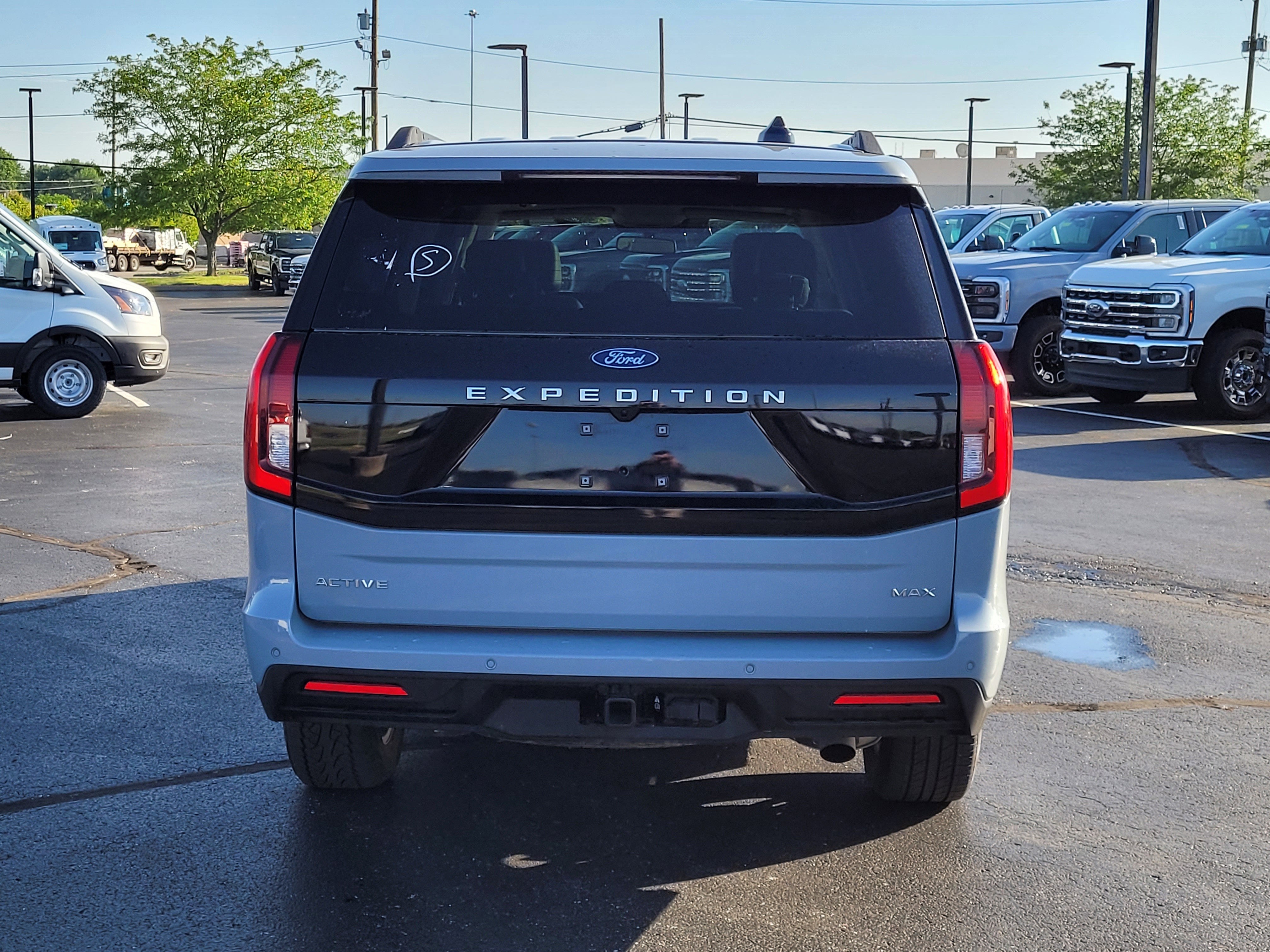 2025 Ford Expedition Max Active