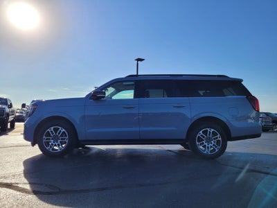 2025 Ford Expedition Max Active