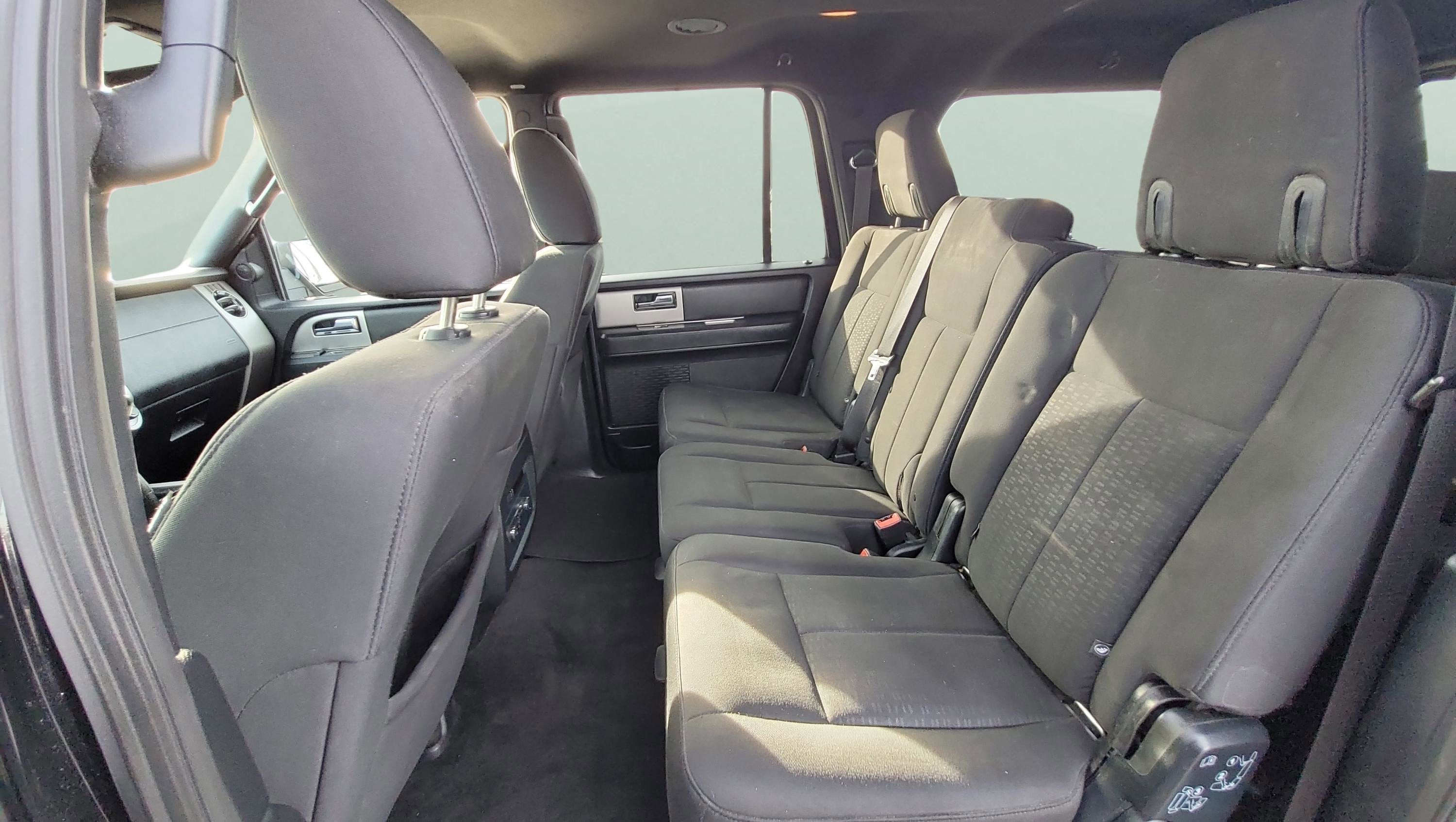 2017 Ford Expedition EL XLT