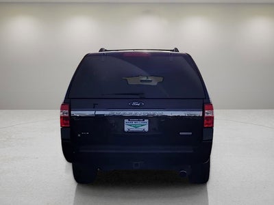 2017 Ford Expedition EL XLT
