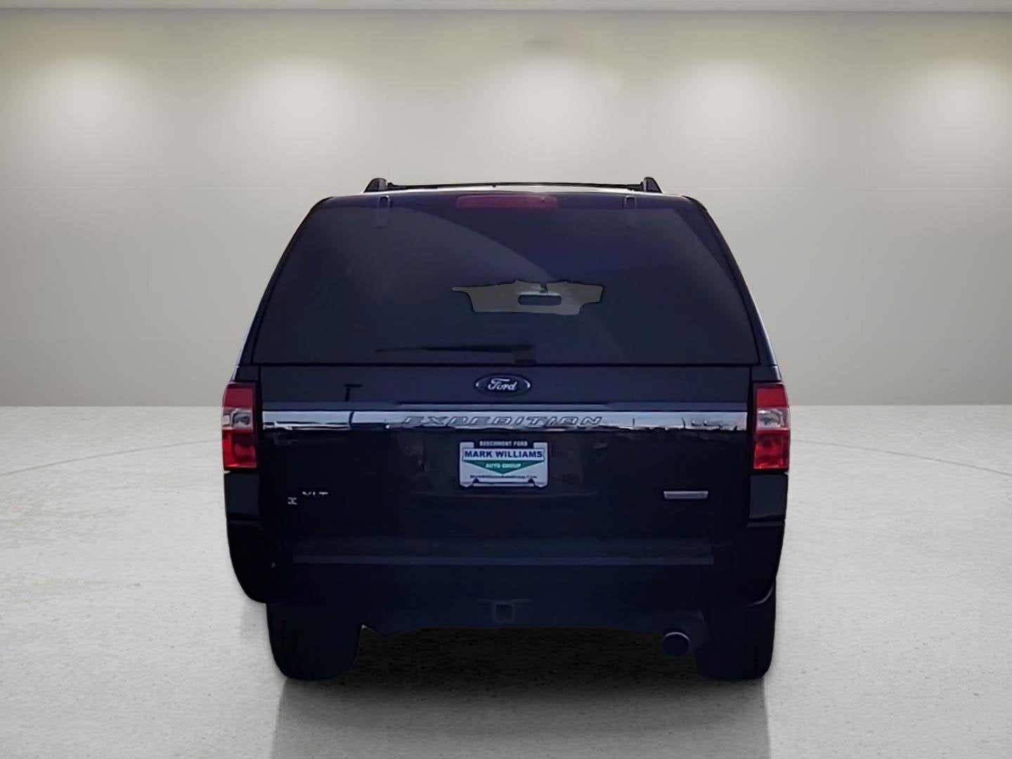 2017 Ford Expedition EL XLT