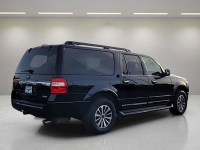 2017 Ford Expedition EL XLT