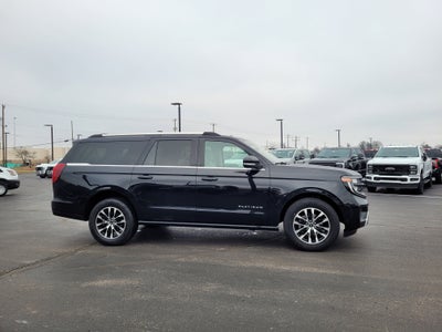 2025 Ford Expedition Max Platinum