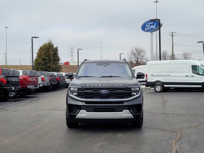 2025 Ford Expedition Max Platinum