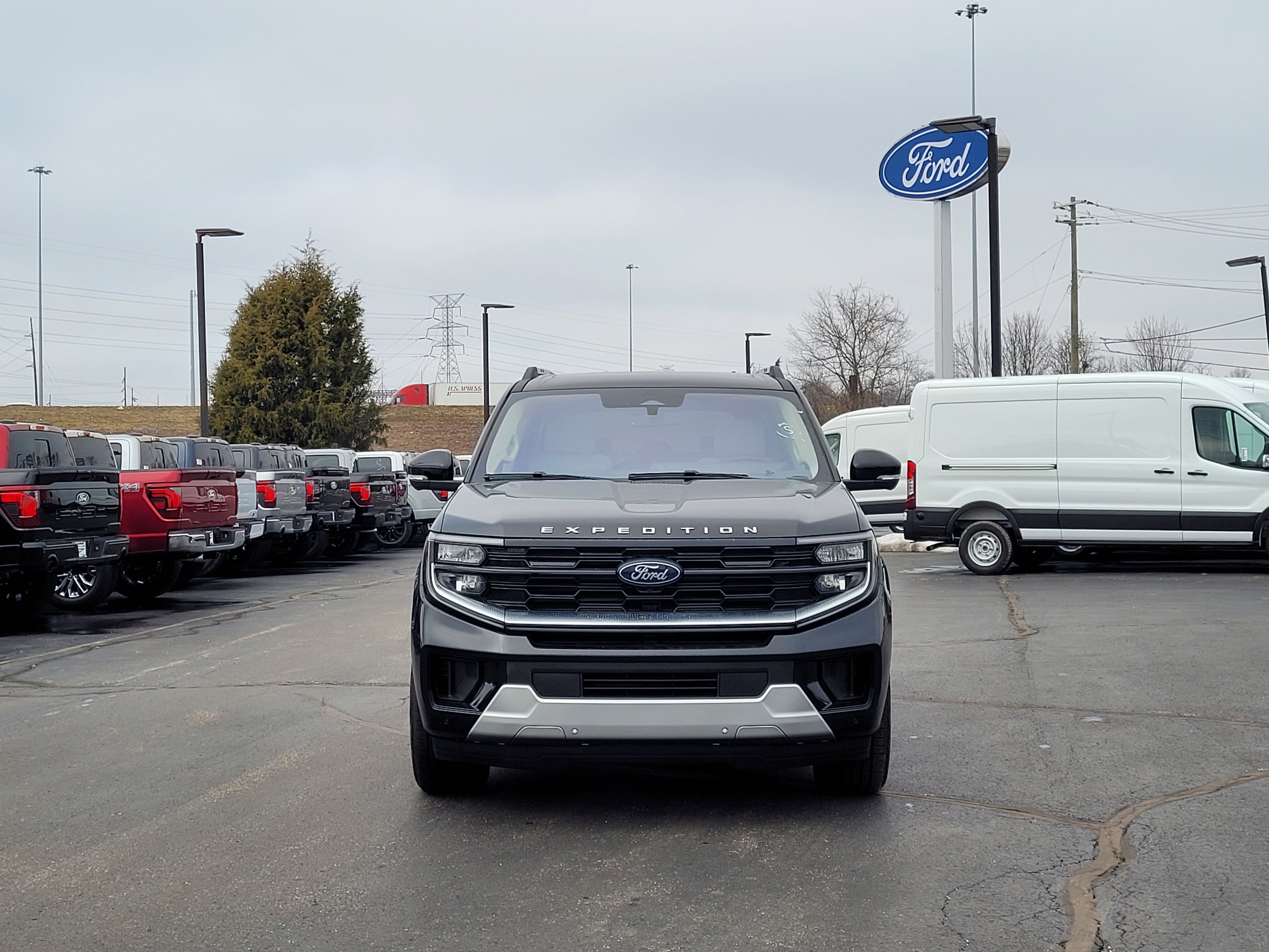 2025 Ford Expedition Max Platinum