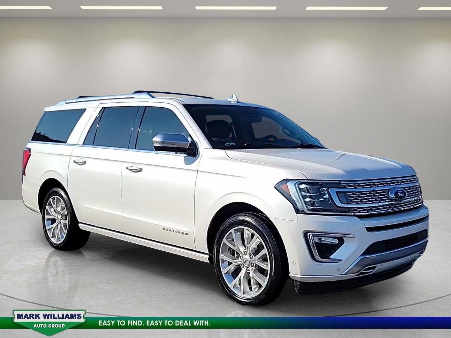 2018 Ford Expedition Max Platinum