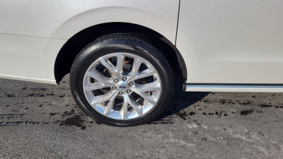 2018 Ford Expedition Max Platinum