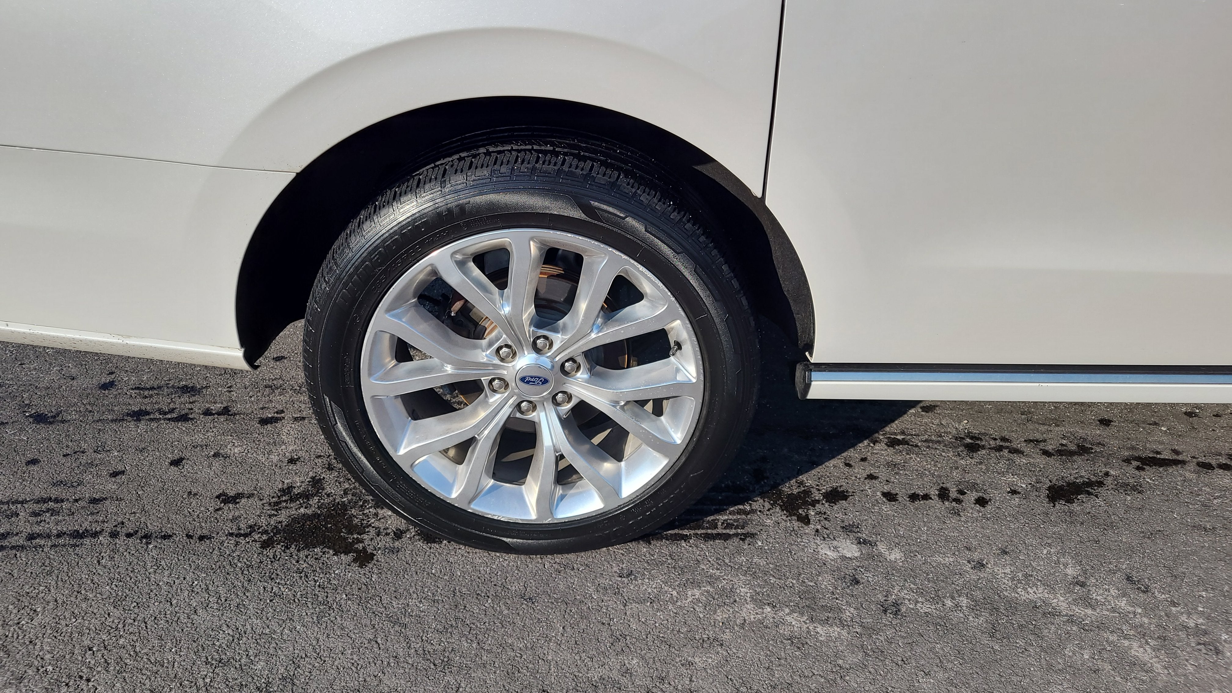 2018 Ford Expedition Max Platinum